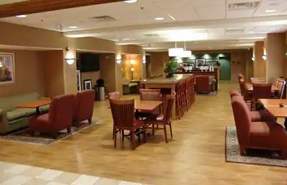 Hotel Hampton Garden